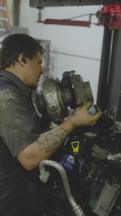 Heavy-Duty Body Wash – Natural Degreasing Formula (16oz) | Lonestar Supply Co